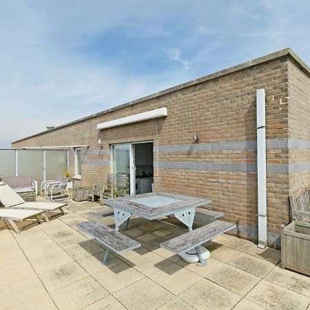 Apartment Wilde Zee By Interhome Bredene-aan-Zee Exteriör bild